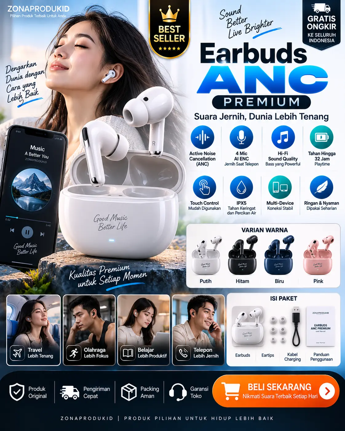 Earbuds