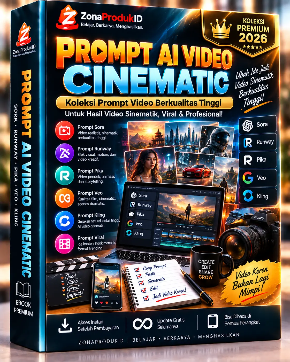 Prompt Video